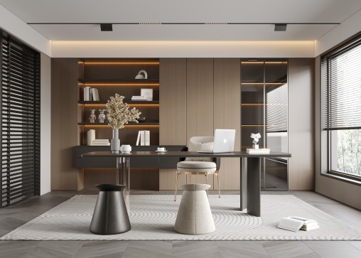 modern office