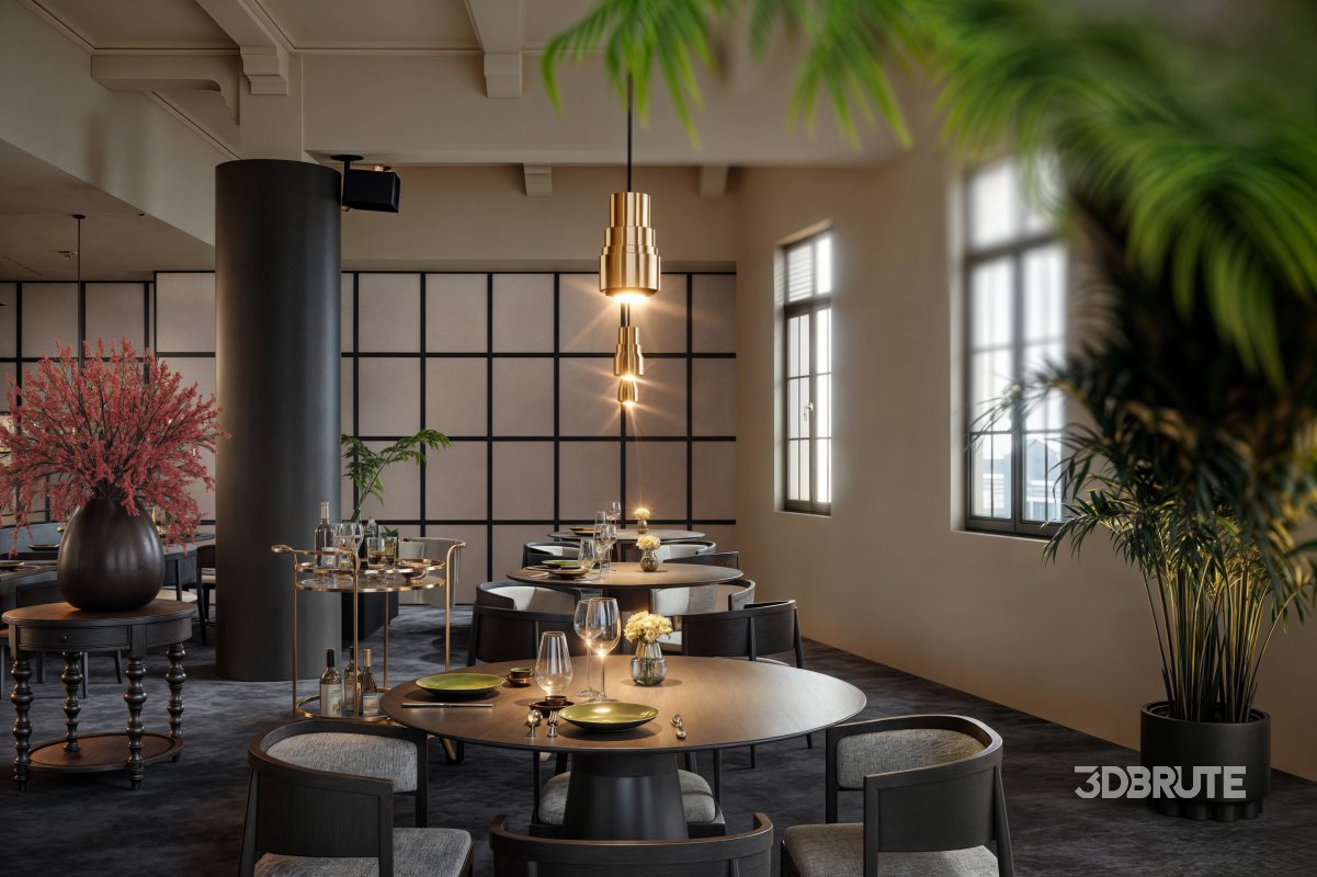 Restaurant and Cafe Image 2