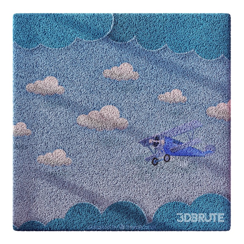 Kids Carpet Set 41 Image 2