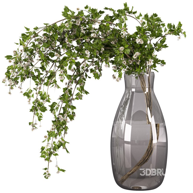 decorative bouquet set Image 1