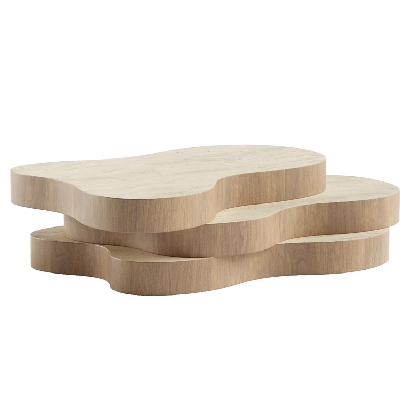 Geddes Coffee Table Image 2