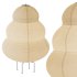 Japanese Paper Floor Lamp - Thumbnail 1