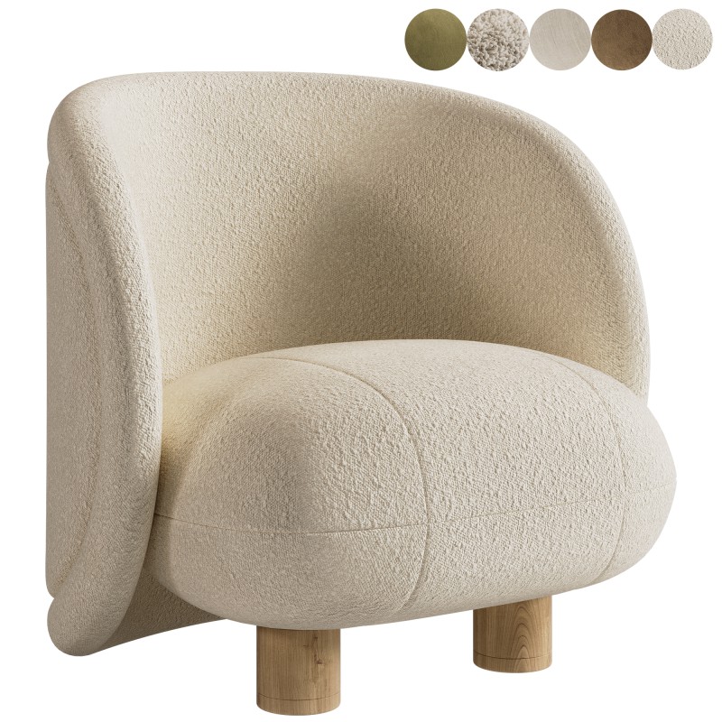 Tonisa armchair Image 3