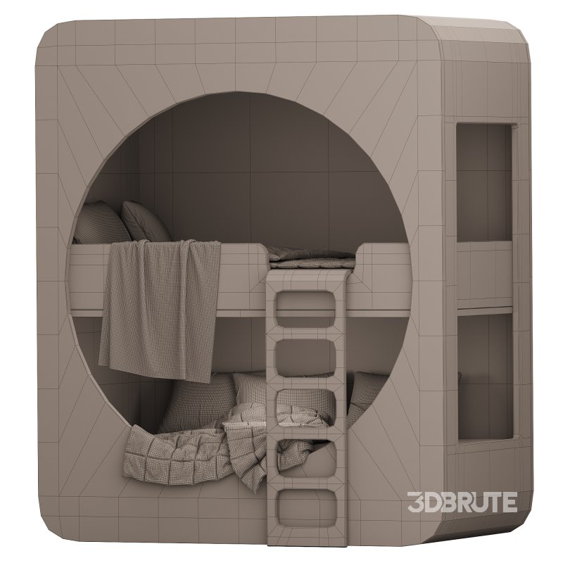 Childrens bunk bed 29 Image 4