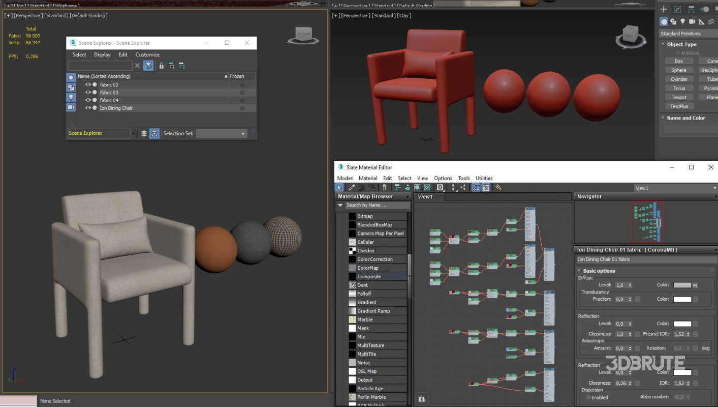 Ion Dining Chair Image 9