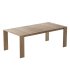 Hayman Teak and Aluminum Dining Chair and Table-Harbour - Thumbnail 3