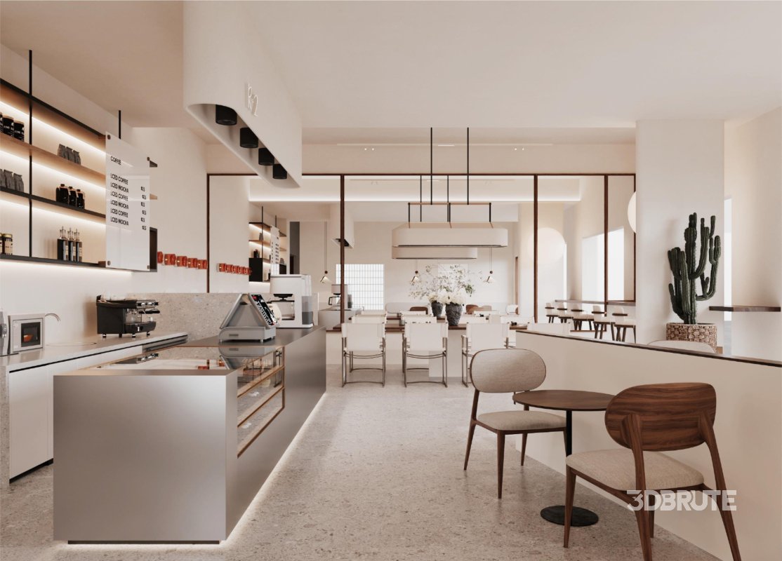 Restaurant and Cafe Image 3