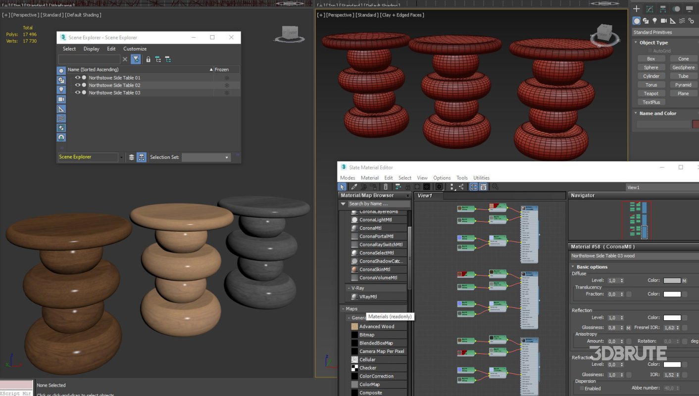 Northstowe Side Table Image 8