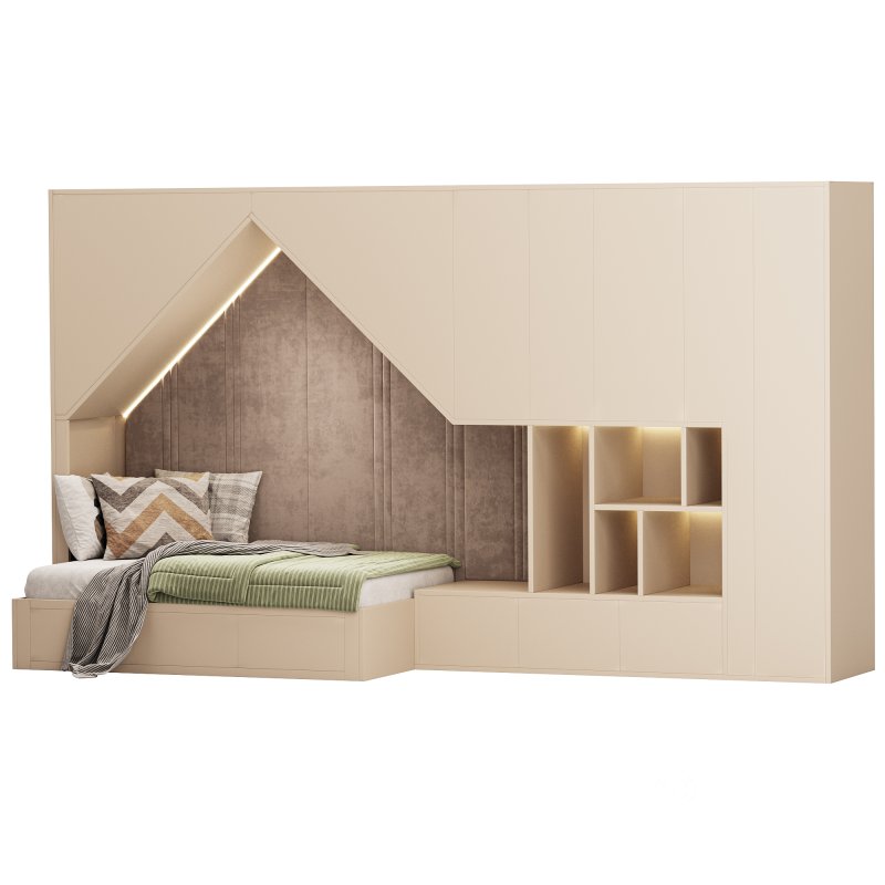 Childrens bunk bed 26 Image 3