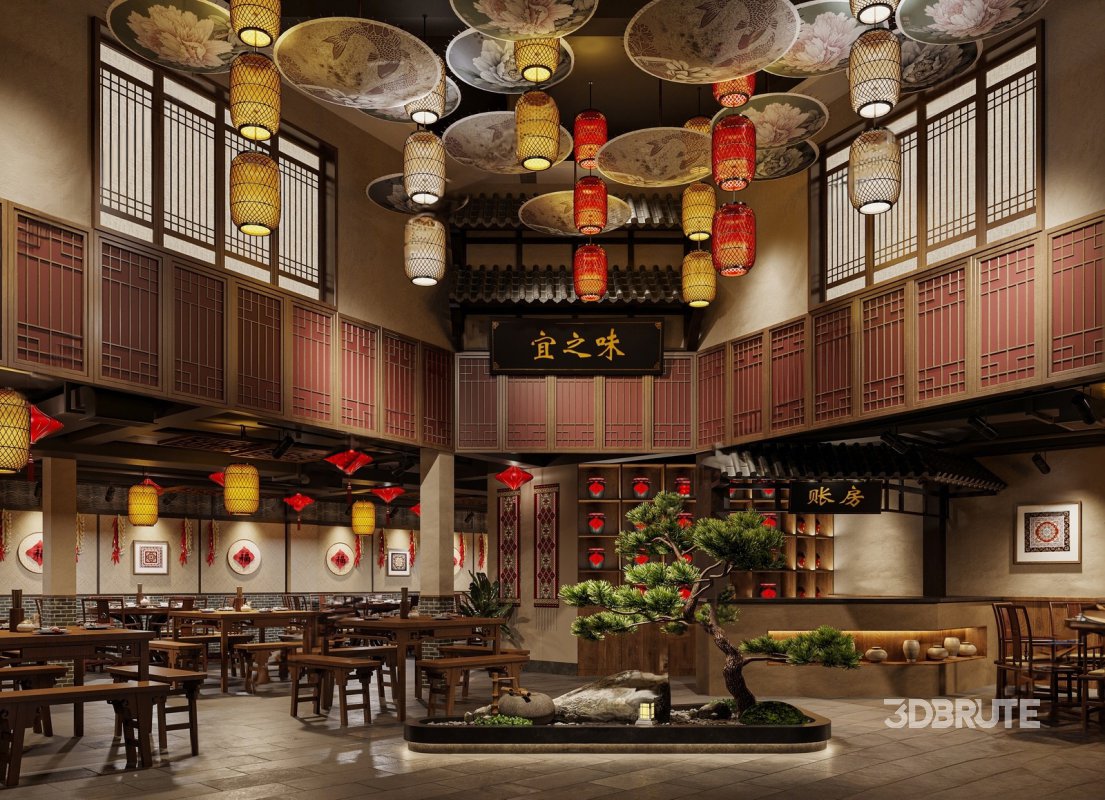 Chinese Restaurant Image 2