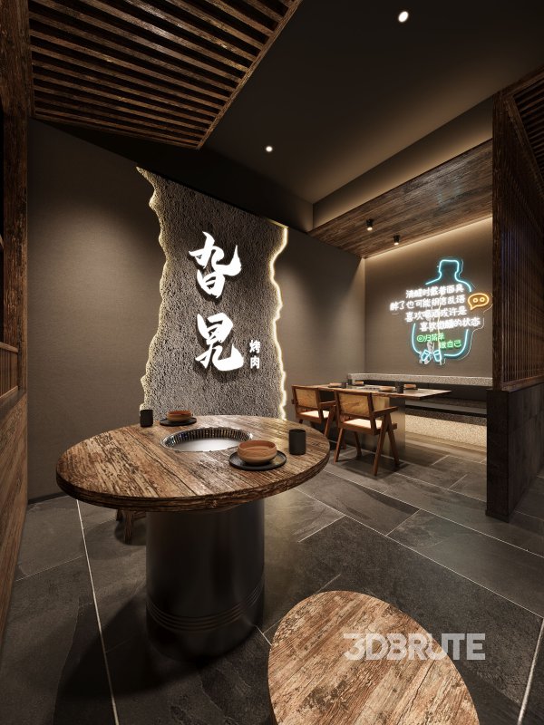 Restaurant and Cafe Image 4