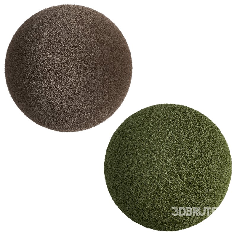 High-Pile Carpet Collection 01 Image 2