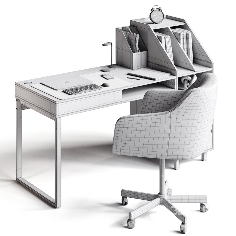 Office set 1 Image 4