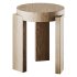 Ora Stool and Side Table by Christophe de Sousa & Studio Sa.schi - Thumbnail 5