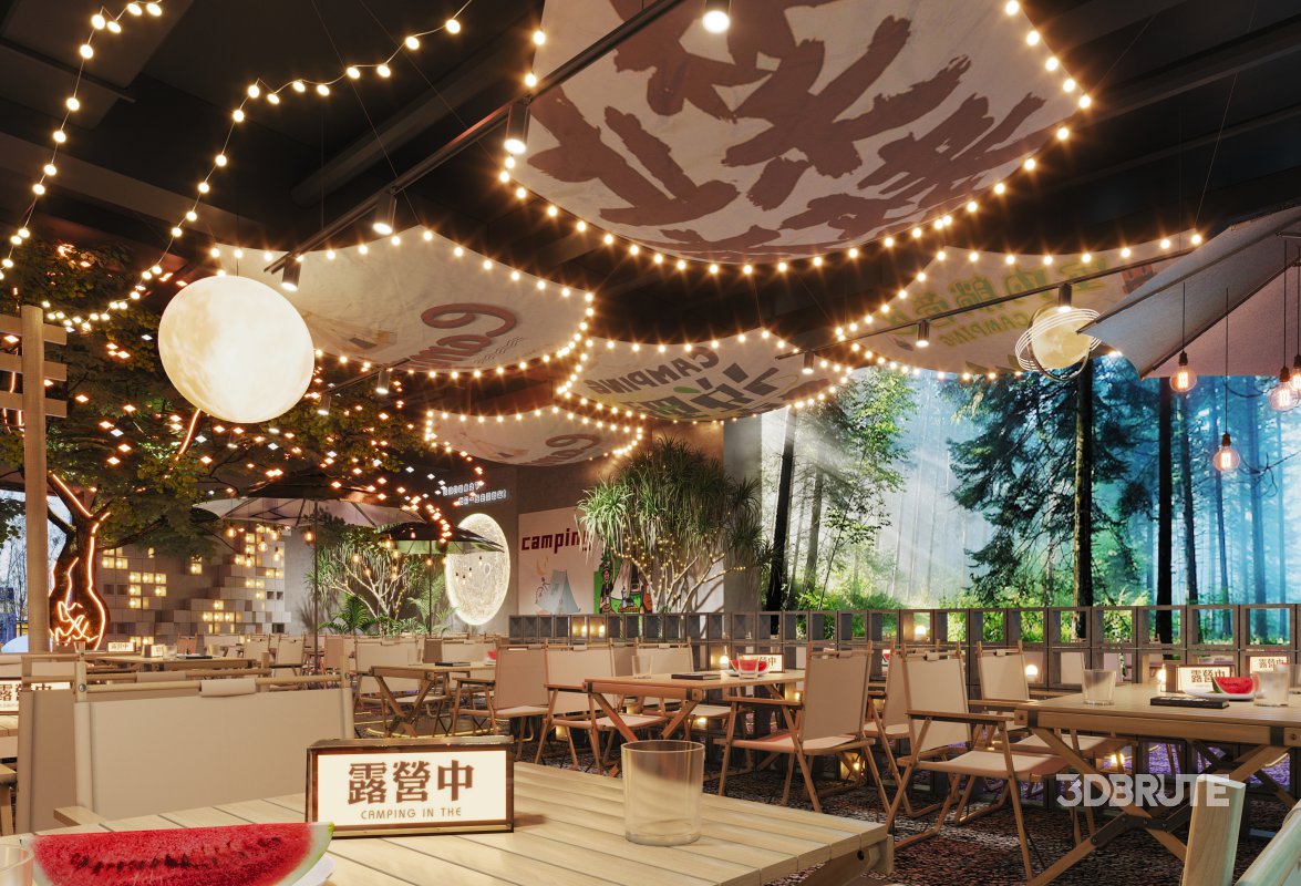 Camp restaurant Image 3