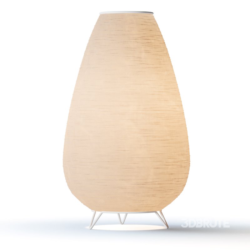 Art Deco Table Lamp Image 3