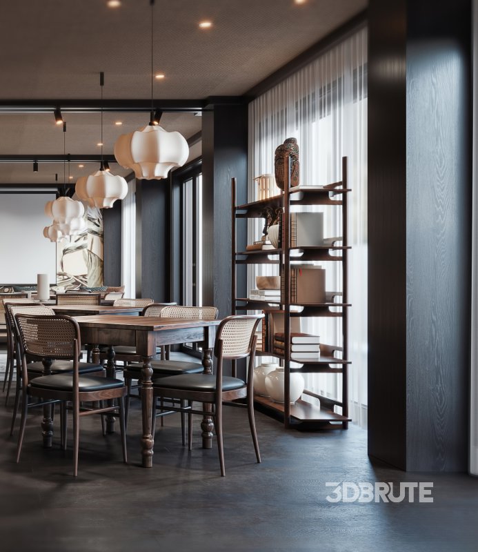 Restaurant and Cafe Image 5