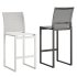 Hayman Aluminum Armless Bar & Counter Stool-Harbour - Thumbnail 4