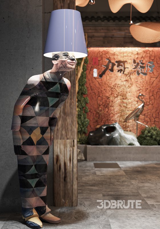 Luxury restaurant Image 2