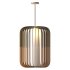 Nordic Wooden Pendant Lamp - Thumbnail 2