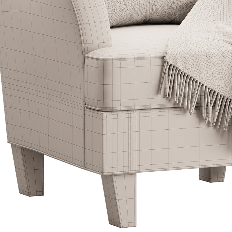 Bradstreet Fabric Chair Image 6