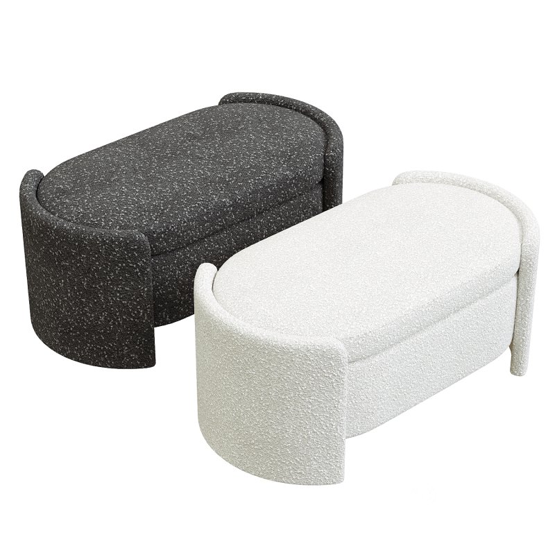 Jennifer Taylor Home Fuji Bench Image 3