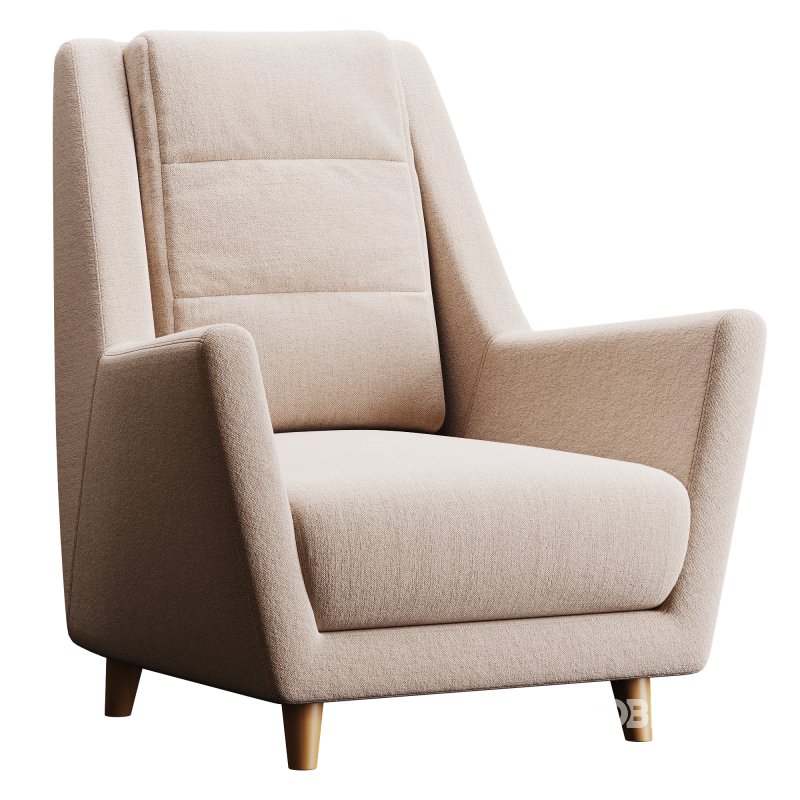 Kventin Armchair Image 1