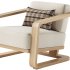 Sonoma Outdoor Teak Lounge Chair - Thumbnail 6