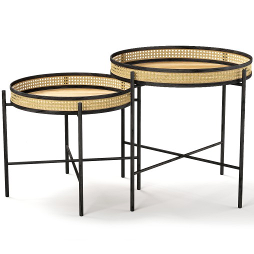 Rattan_wooden_table