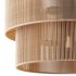 5-Lights Hand-Woven Rattan Pendant Light - Thumbnail 8