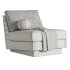 Tulum Armless Lounge Chair-Harbour - Thumbnail 5