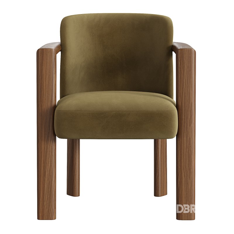 Aria Dining Chair Image 1