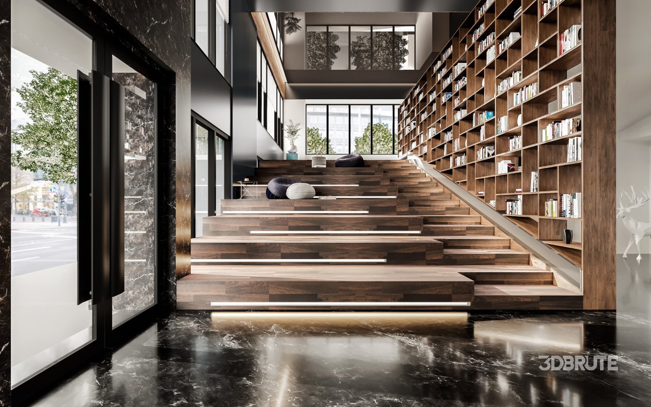 Bookstore Library Image 3