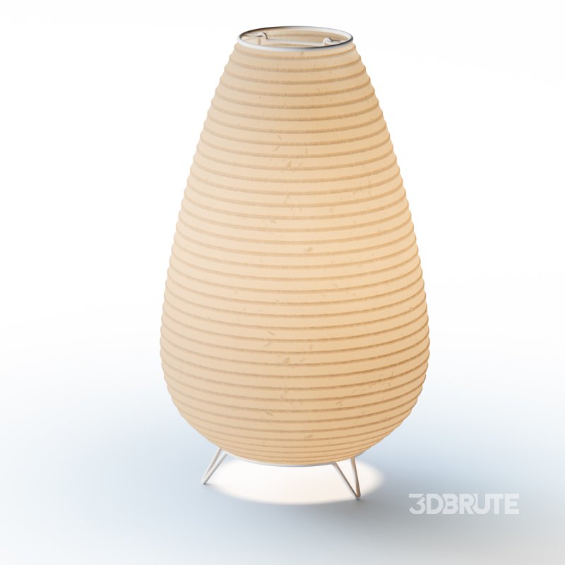 Art Deco Table Lamp Image 6