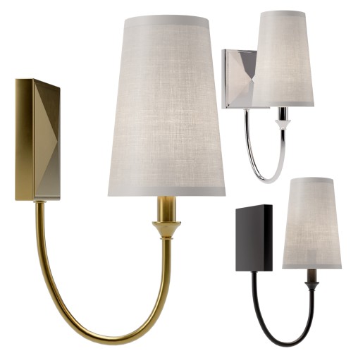 cameron 1Light sconce