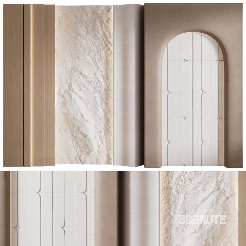 3d wall panel 41 Image 1