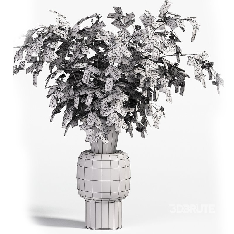 Decorative bouquet set 12 Image 1