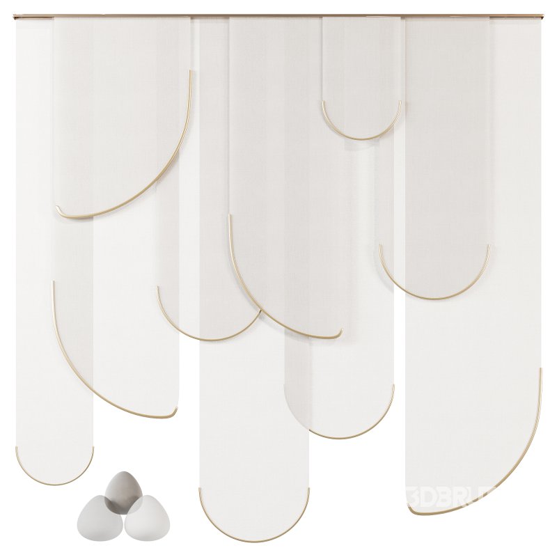 The Leaves Blank Window panels Image 1