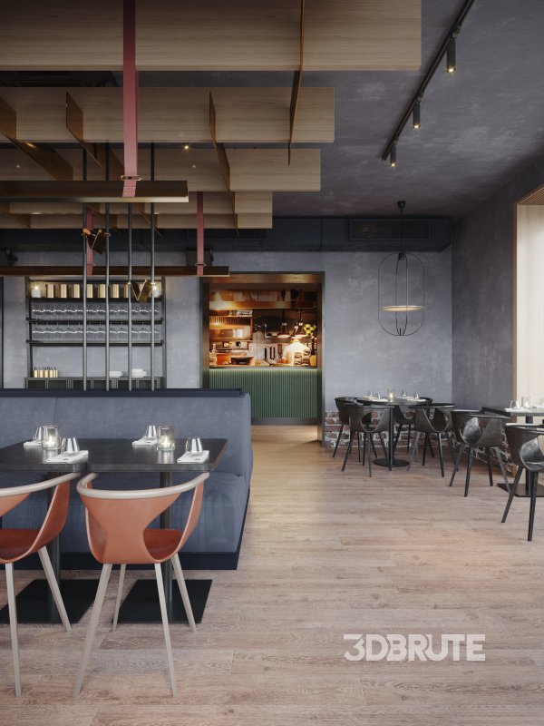 Restaurant and Cafe Image 7