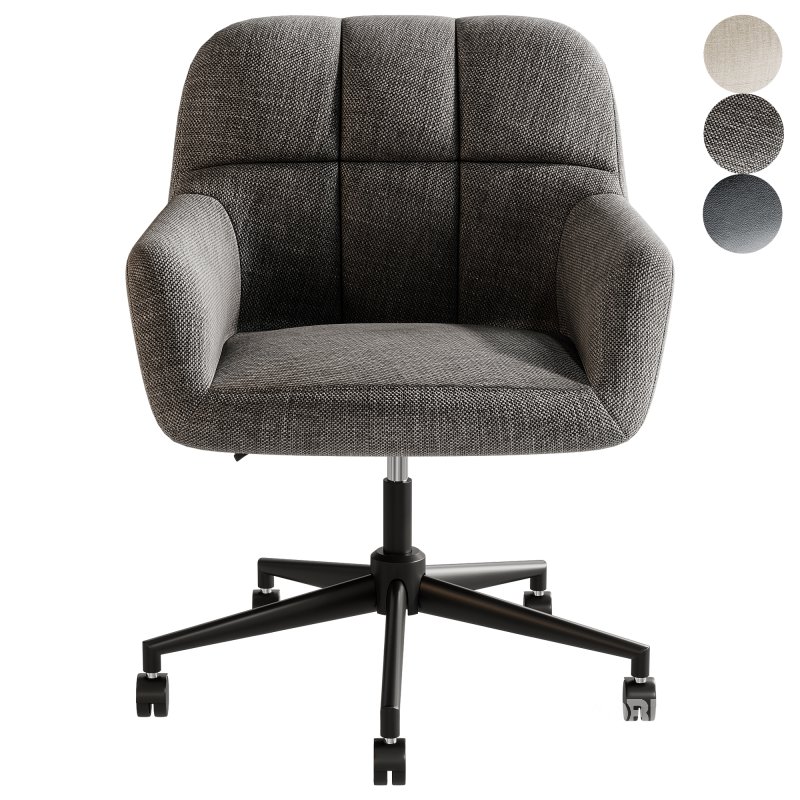 Office chair Elnor Image 3