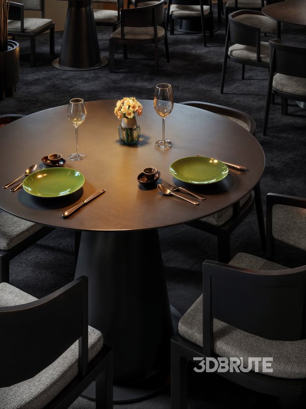 Restaurant and Cafe Image 3