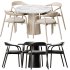 Dining set 06 - Thumbnail 2