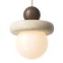 Traditional Japanese Wabi Sabi Pendant Lamp - Thumbnail 2