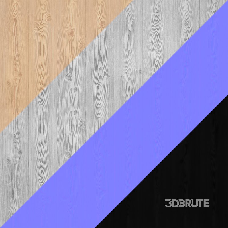 Wood Texture set 14 Image 7