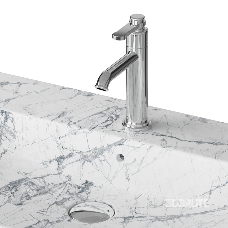 Roca Inspira washbasin Image 7
