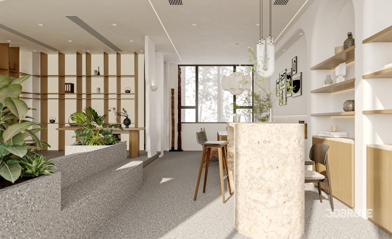 Living Room Dining Room Image 2