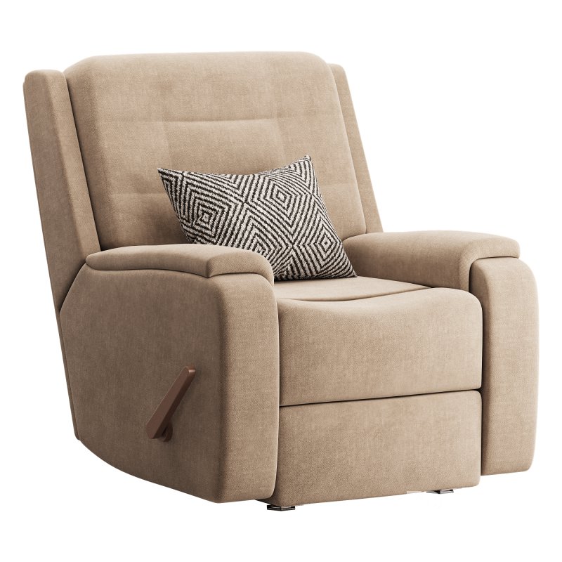 Flexsteel Kerrie Power Recliner Chair Image 3