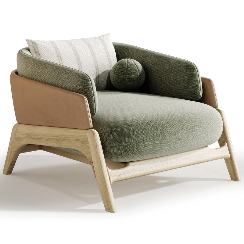 Carpe Armchair By Noaliving Image 3