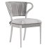 Amira Armless Dining Chair-Fourhands - Thumbnail 7