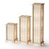 Japanese Style Wood Table Floor Lamp - Thumbnail 4